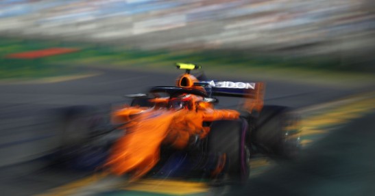 GP Australii 2018 - treningi i kwalifikacje