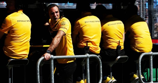 GP Australii 2018 - treningi i kwalifikacje