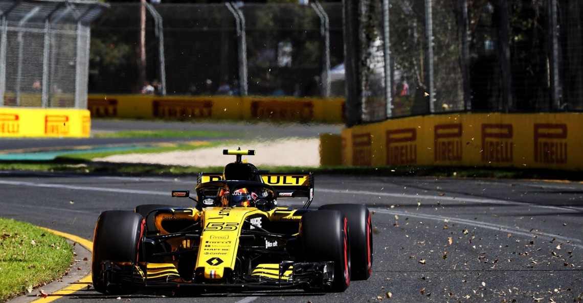 Sainz Jr czuje się dziwnie na wypożyczeniu