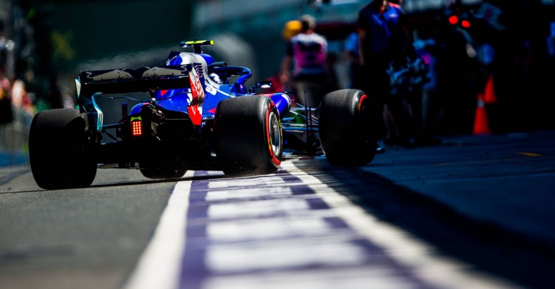 Honda zmodyfikowała swój silnik na GP Bahrajnu