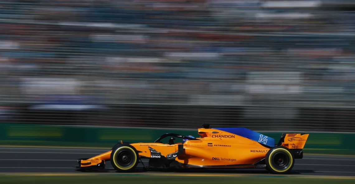 Kierowcy F1 mają doznawać przeciążenia 7G na dohamowaniu po długiej prostej w Szanghaju