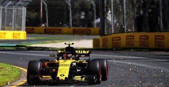 Renault przyspieszyło najbardziej ze wszystkich zespołów F1