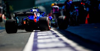 Honda zmodyfikowała swój silnik na GP Bahrajnu