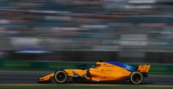 Kierowcy F1 mają doznawać przeciążenia 7G na dohamowaniu po...