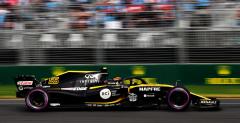 Sainz Jr prawie zwymiotowa