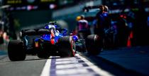 Gasly zawiedziony awari silnika Hondy