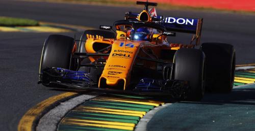 Alonso: Najblisze dwa miesice kluczowe dla szans McLarena
