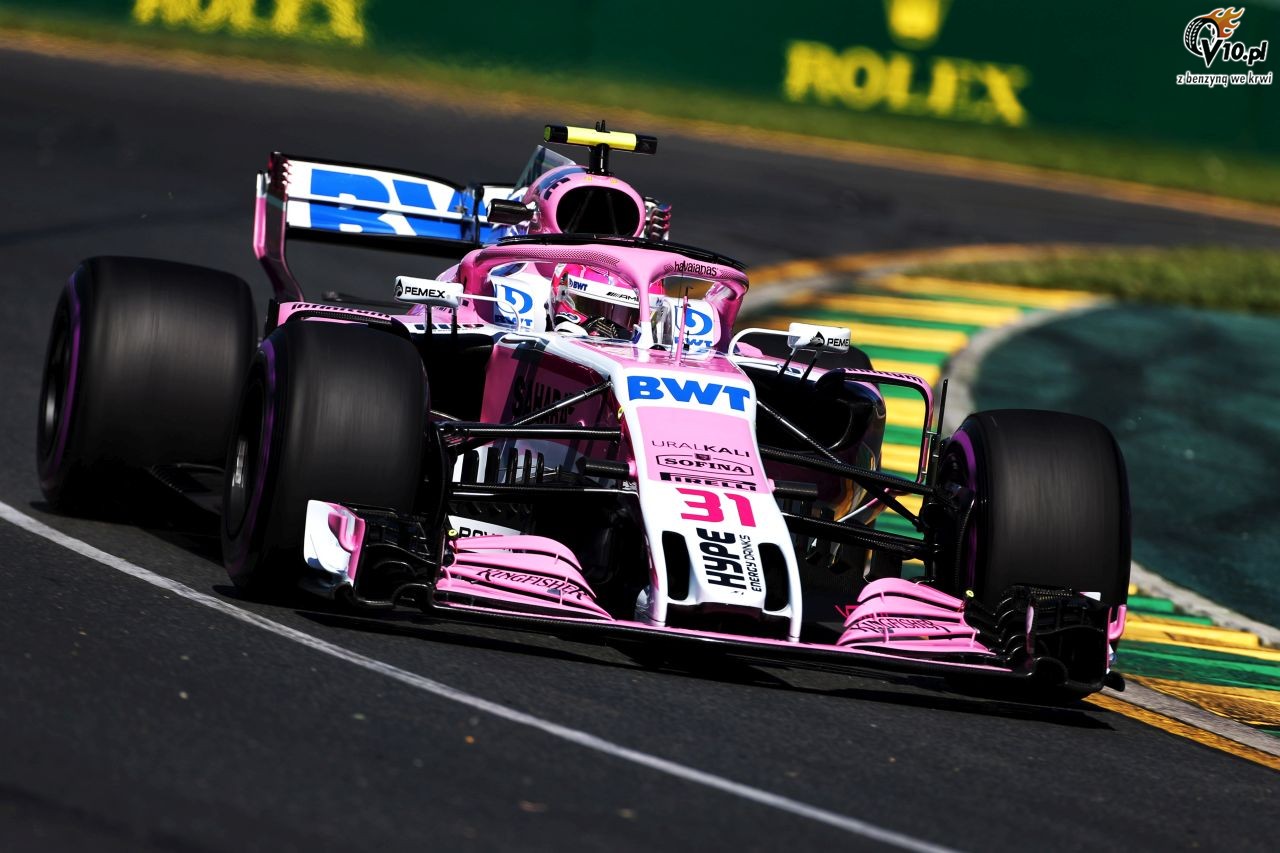 GP Australii 2018 - treningi i kwalifikacje