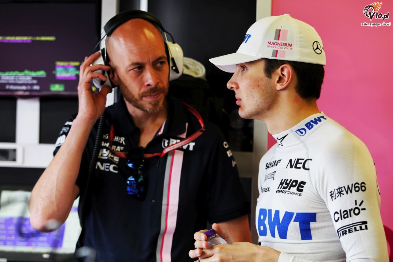 GP Australii 2018 - treningi i kwalifikacje