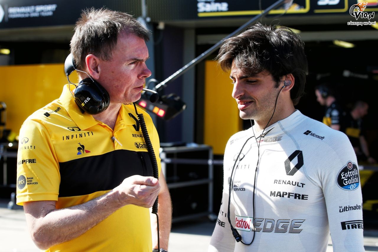 GP Australii 2018 - treningi i kwalifikacje
