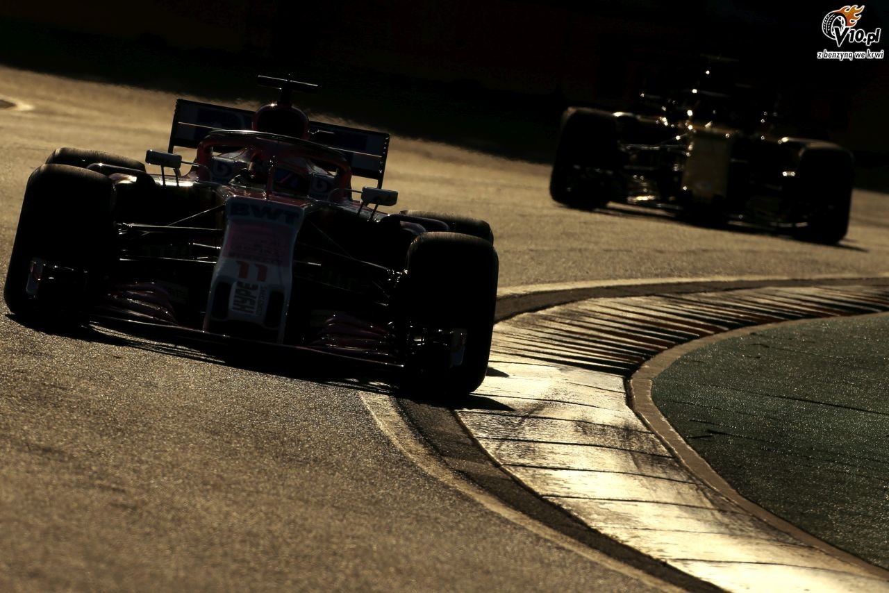 GP Australii 2018 - treningi i kwalifikacje
