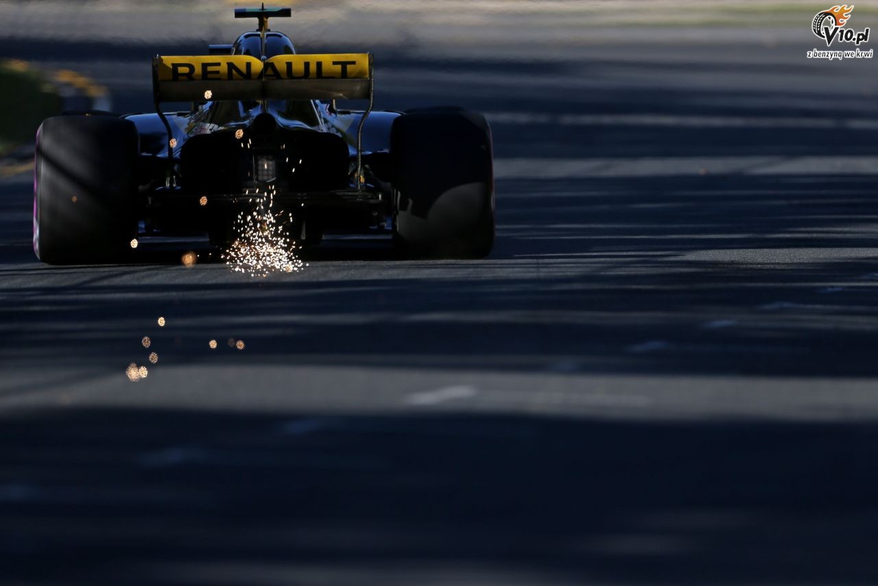 GP Australii 2018 - treningi i kwalifikacje
