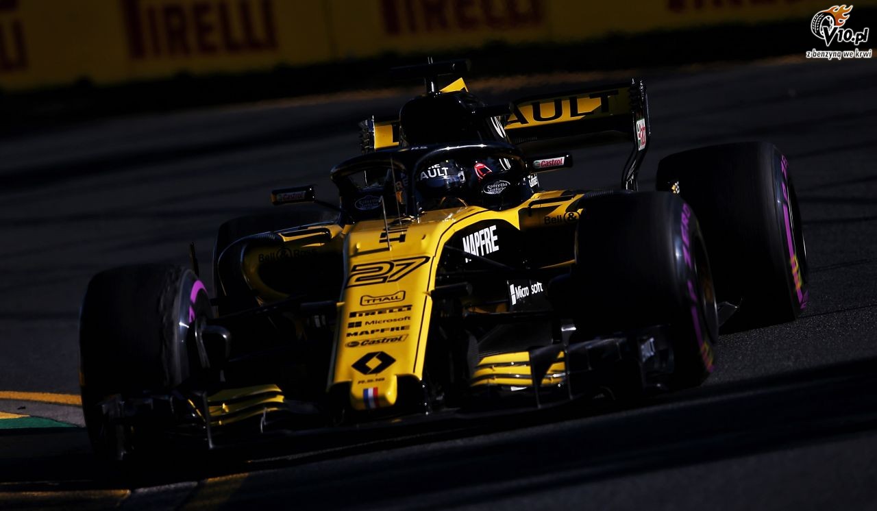 GP Australii 2018 - treningi i kwalifikacje