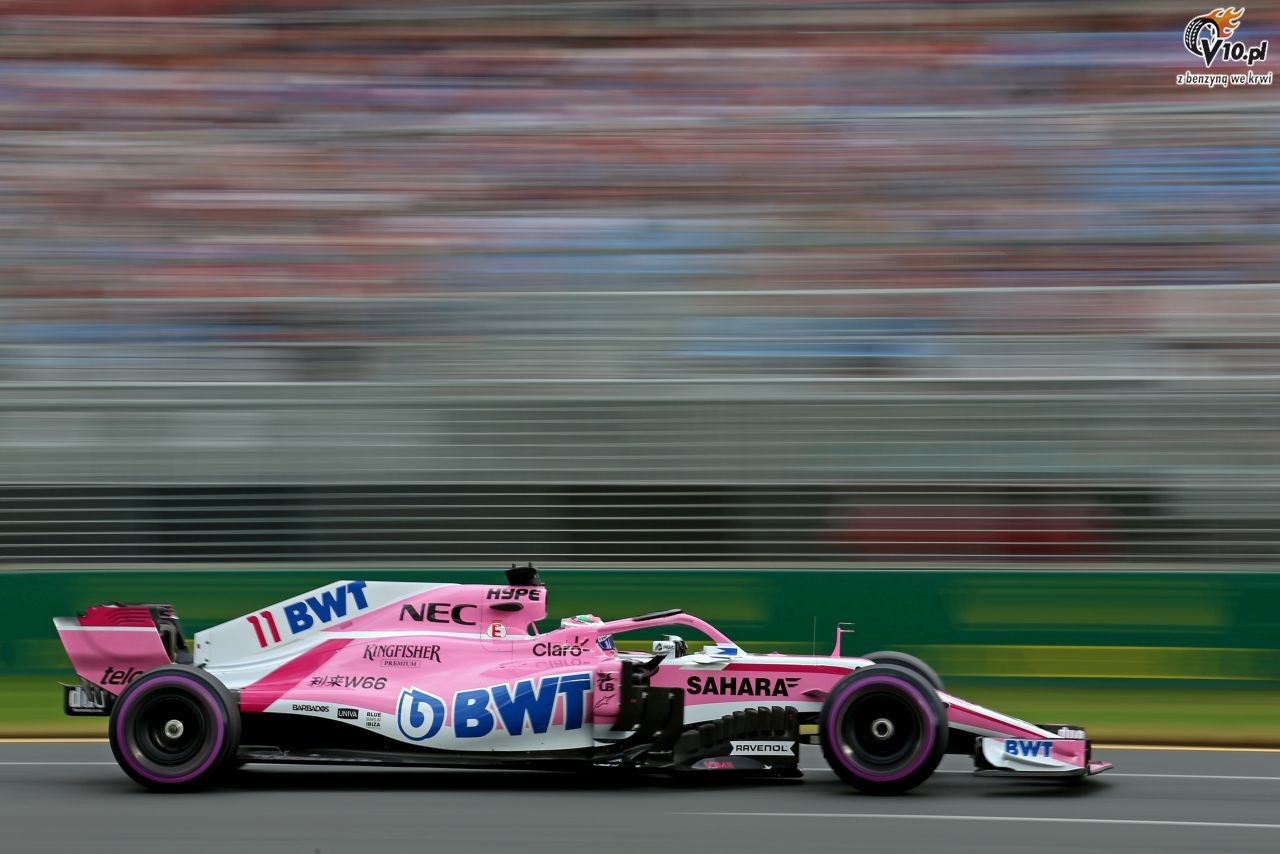 GP Australii 2018 - treningi i kwalifikacje