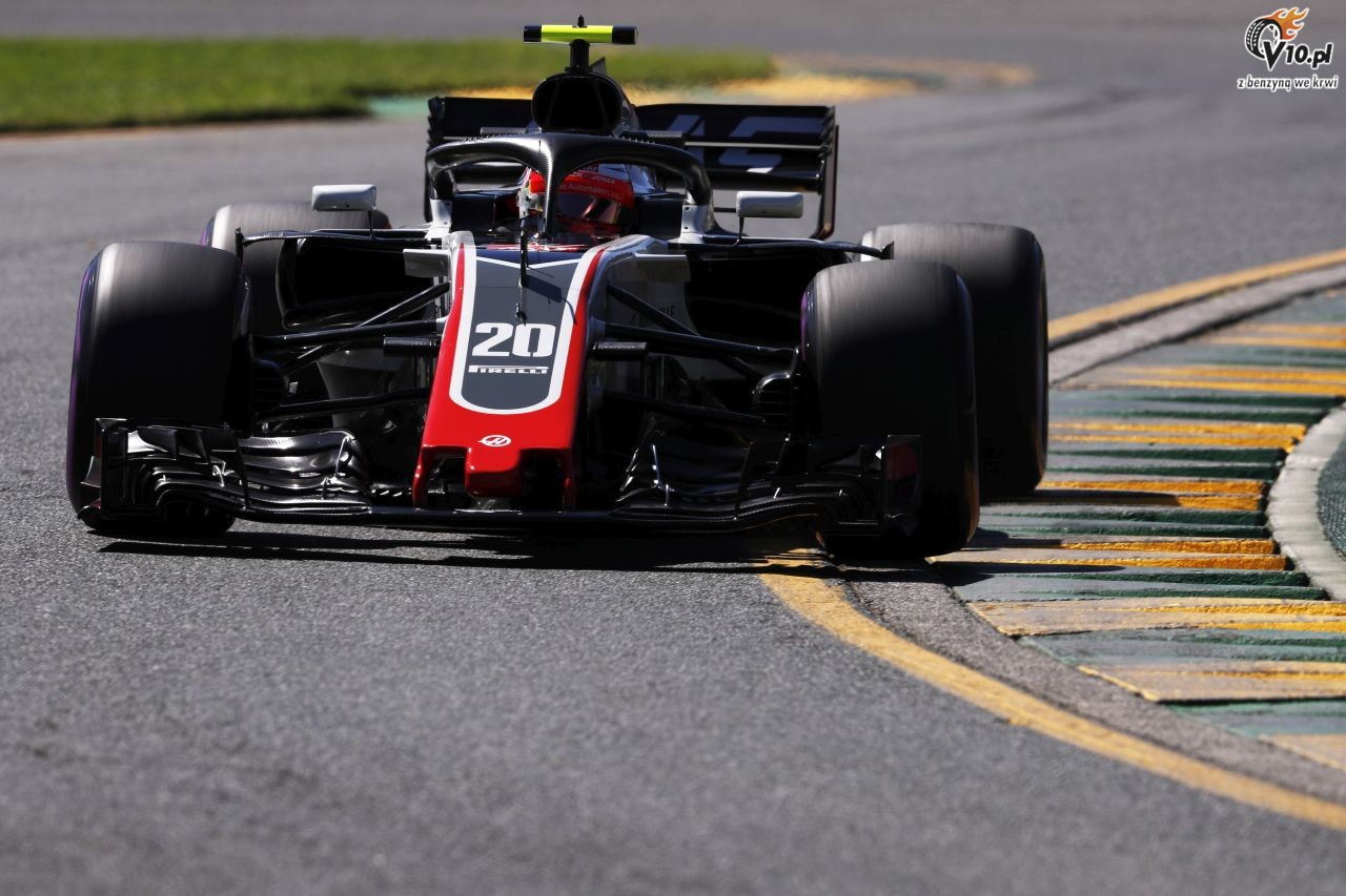 GP Australii 2018 - treningi i kwalifikacje