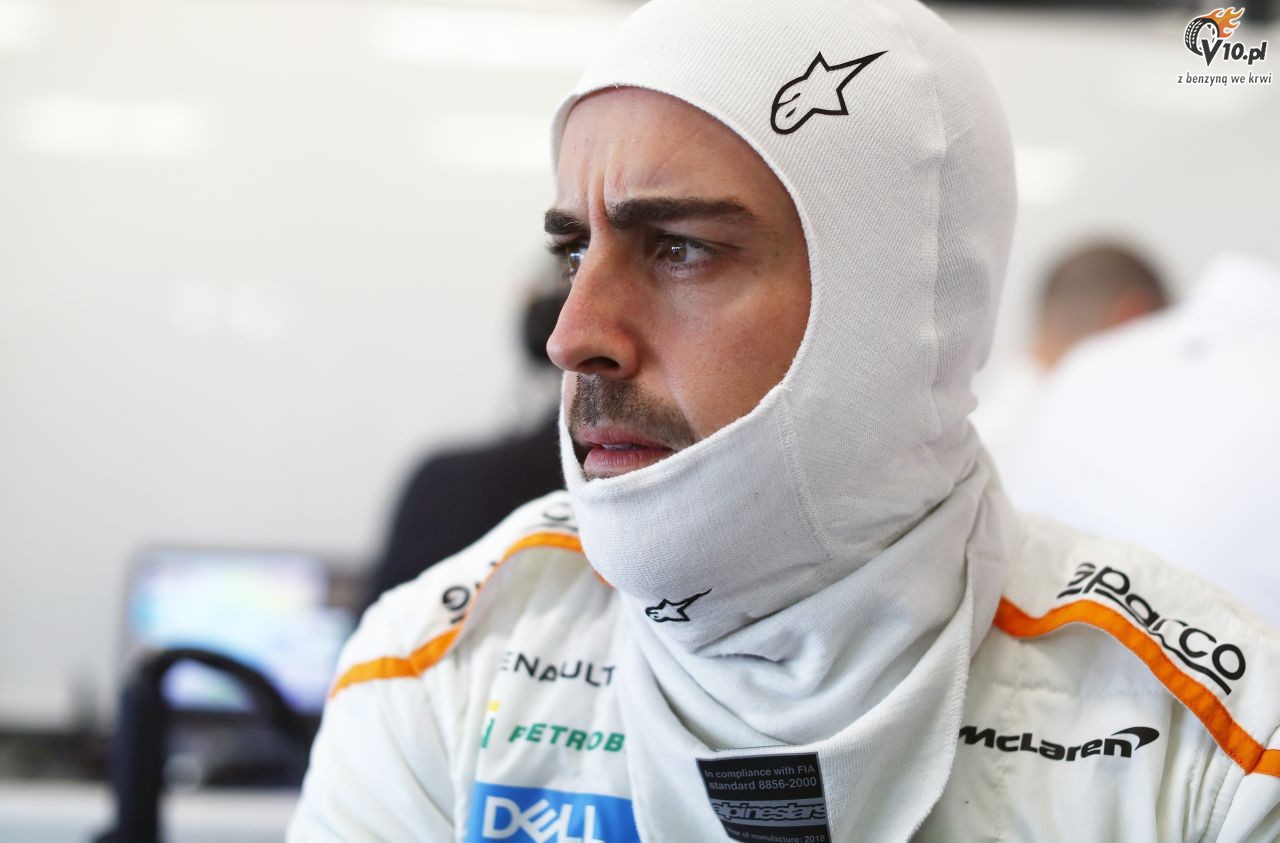 GP Australii 2018 - treningi i kwalifikacje