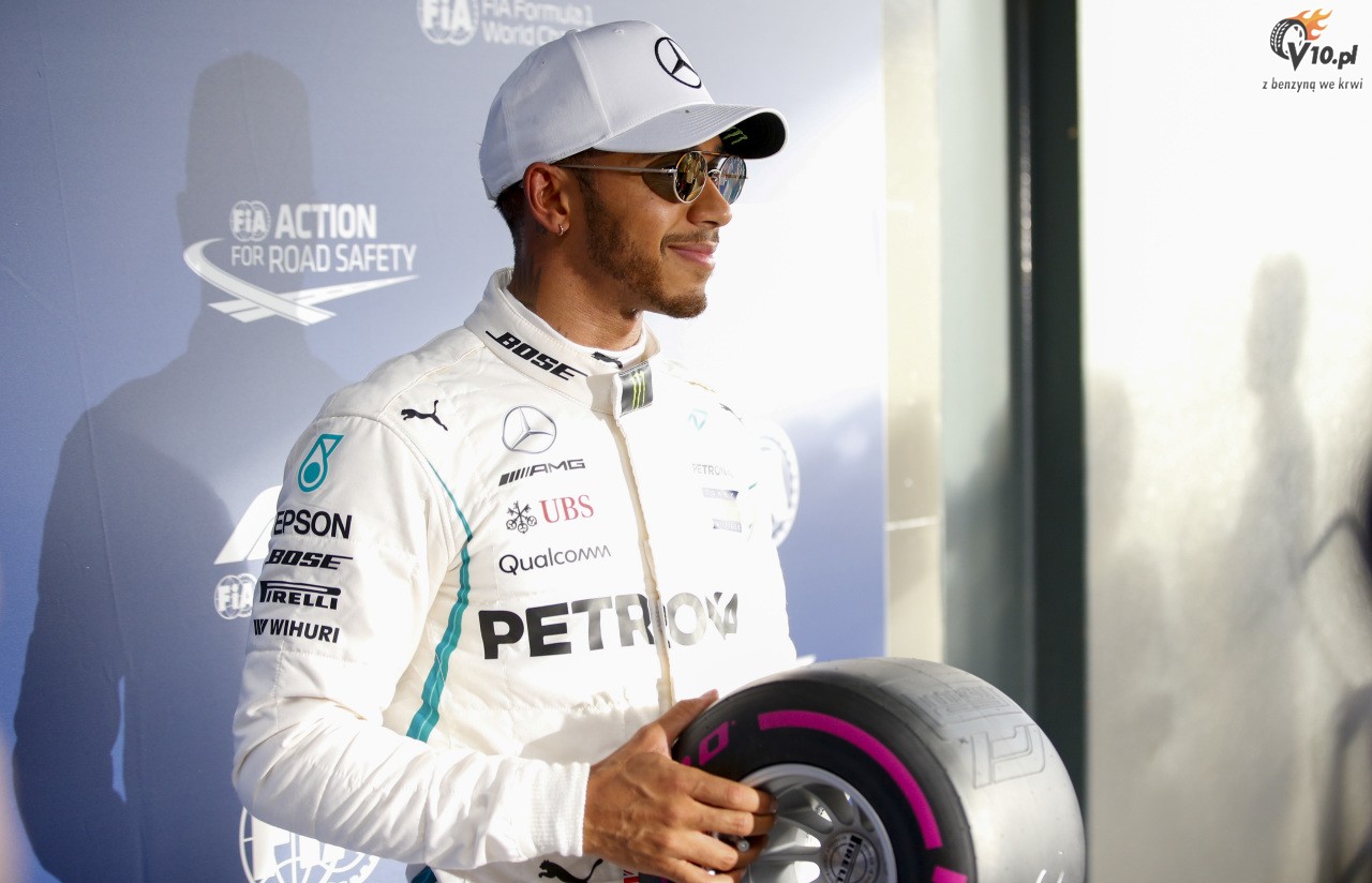 GP Australii 2018 - treningi i kwalifikacje