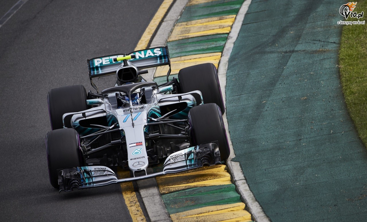 GP Australii 2018 - treningi i kwalifikacje