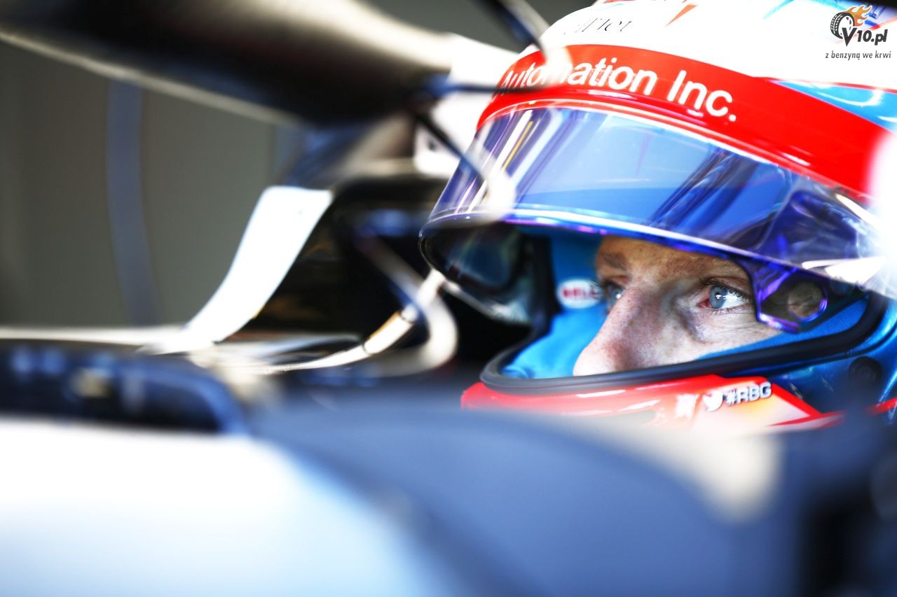 GP Australii 2018 - treningi i kwalifikacje