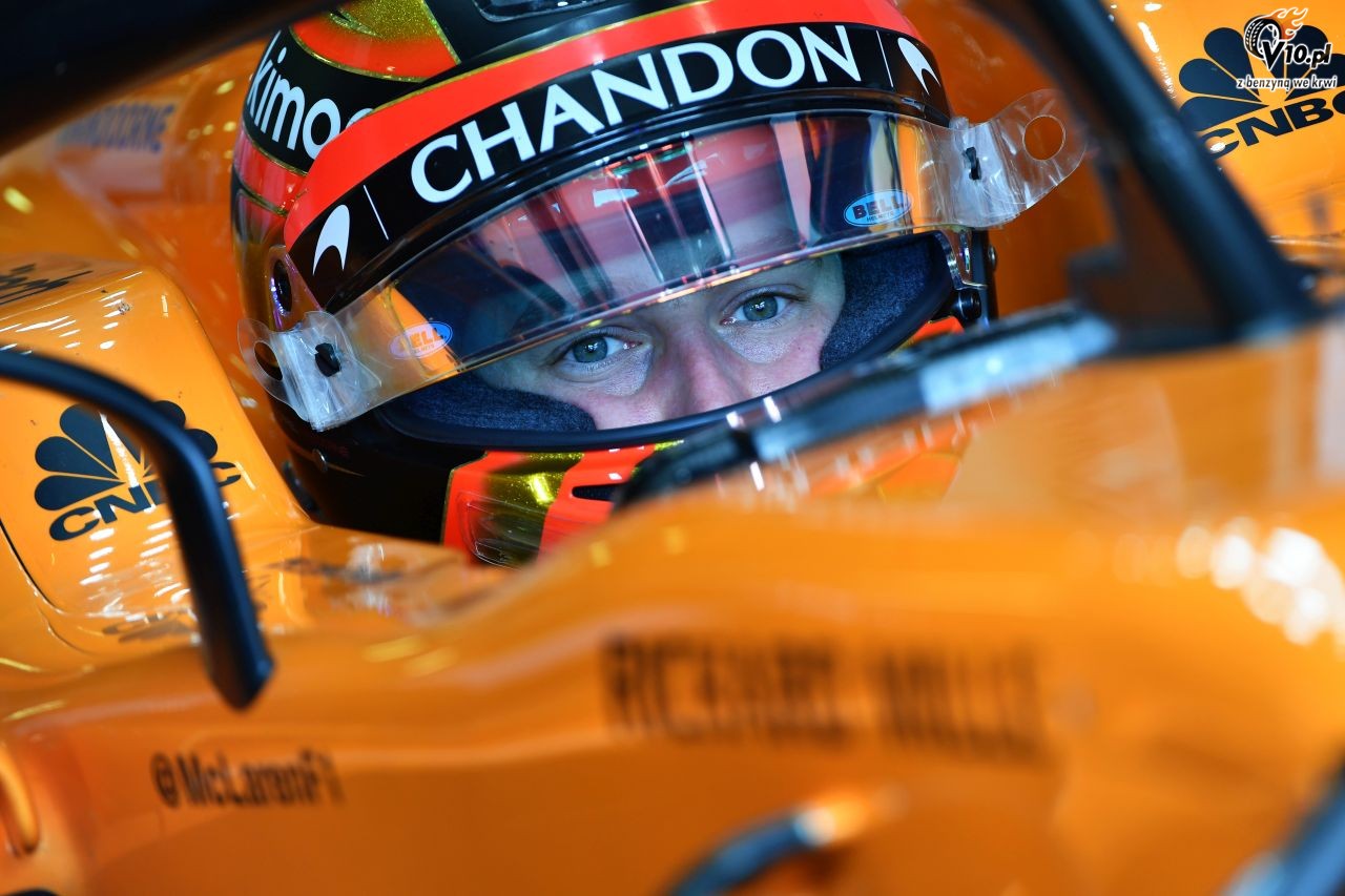 GP Australii 2018 - treningi i kwalifikacje