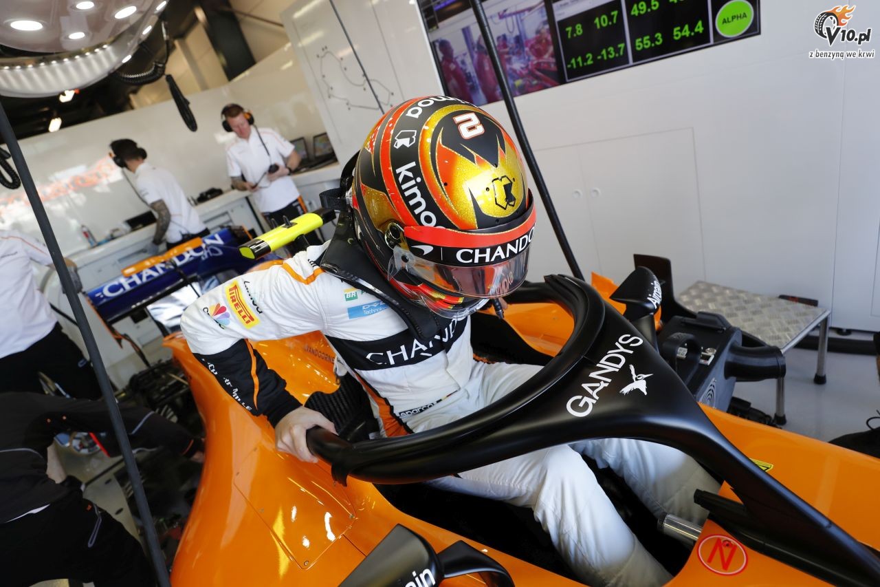 GP Australii 2018 - treningi i kwalifikacje
