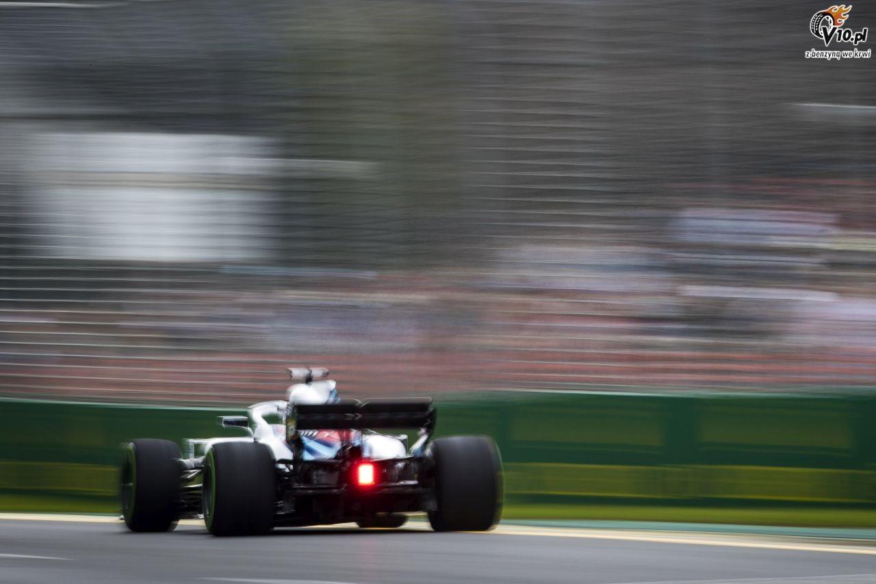 GP Australii 2018 - treningi i kwalifikacje