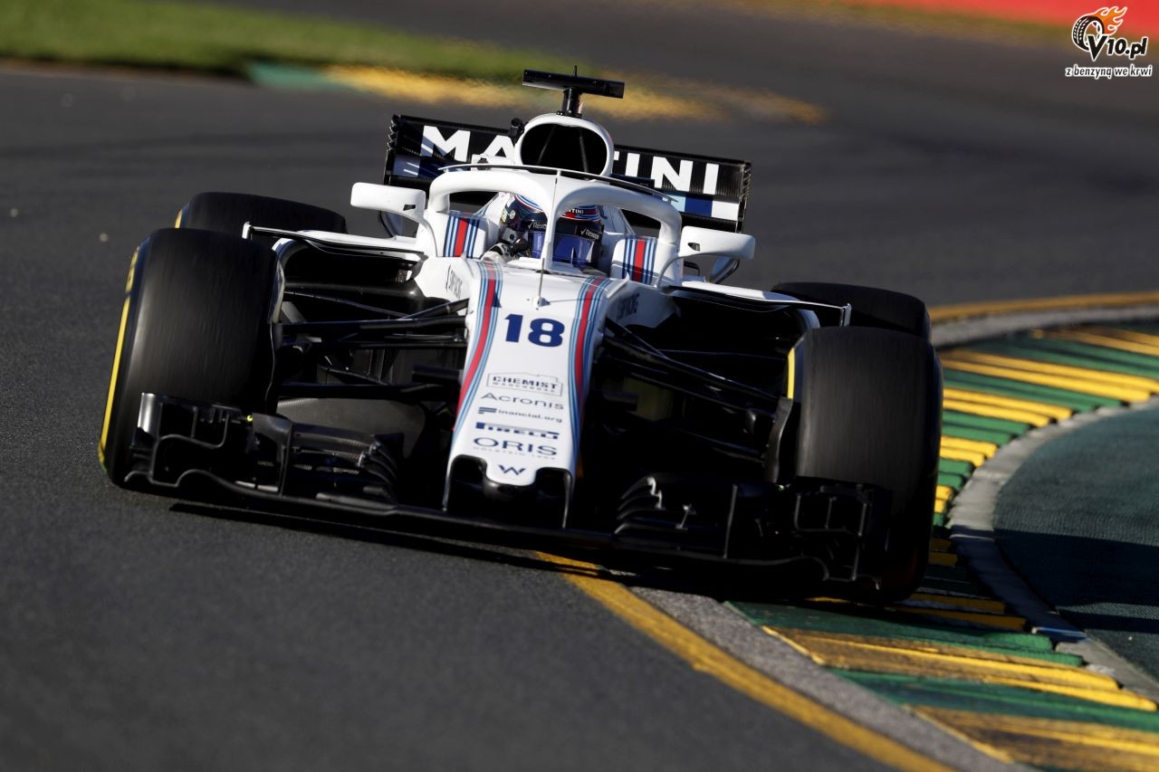 GP Australii 2018 - treningi i kwalifikacje
