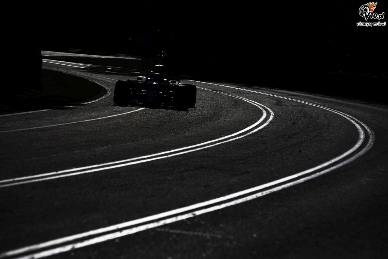 GP Australii 2018 - treningi i kwalifikacje