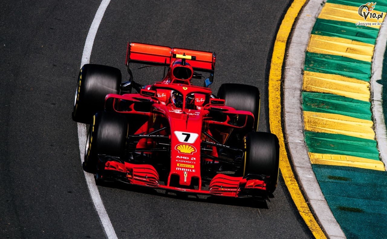 GP Australii 2018 - treningi i kwalifikacje