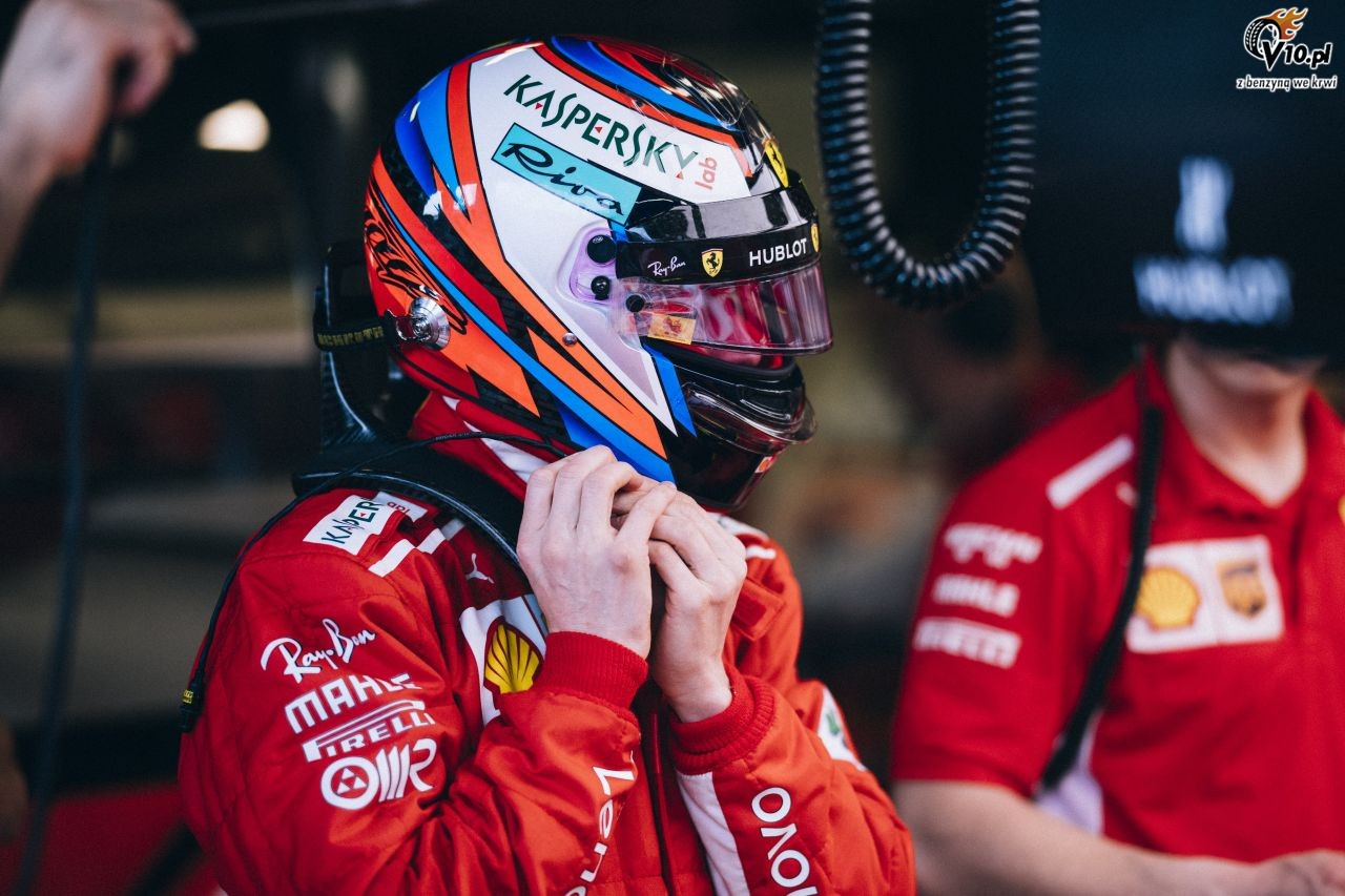 GP Australii 2018 - treningi i kwalifikacje