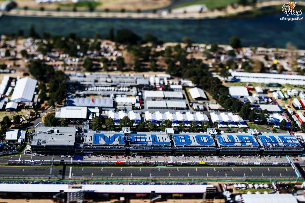 GP Australii 2018 - treningi i kwalifikacje