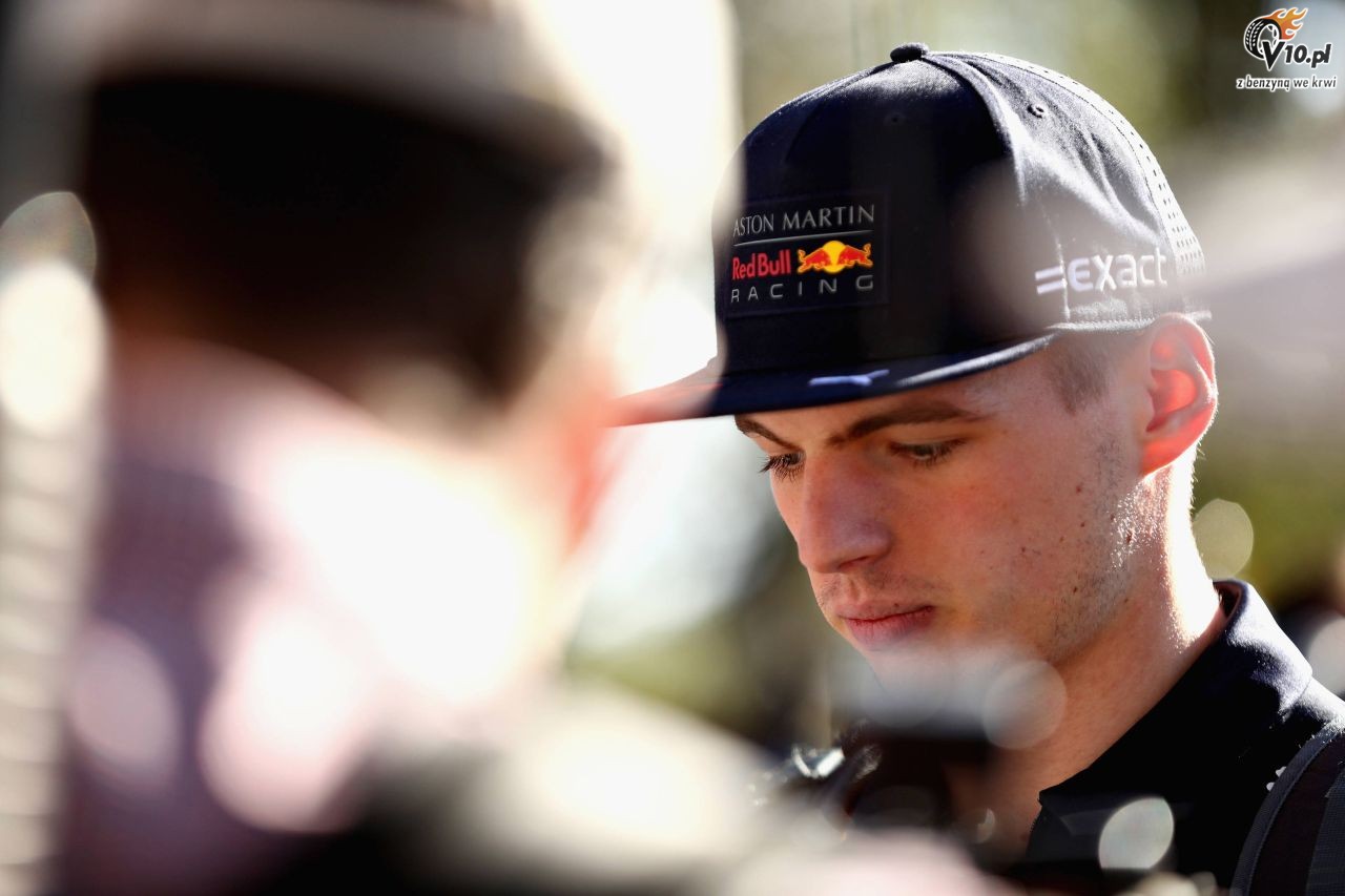 GP Australii 2018 - treningi i kwalifikacje