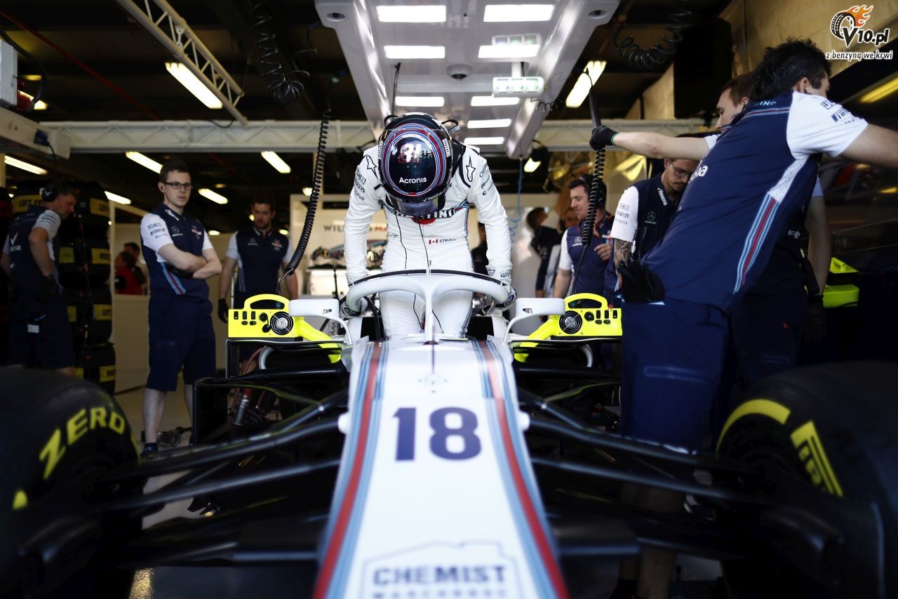 GP Australii 2018 - treningi i kwalifikacje