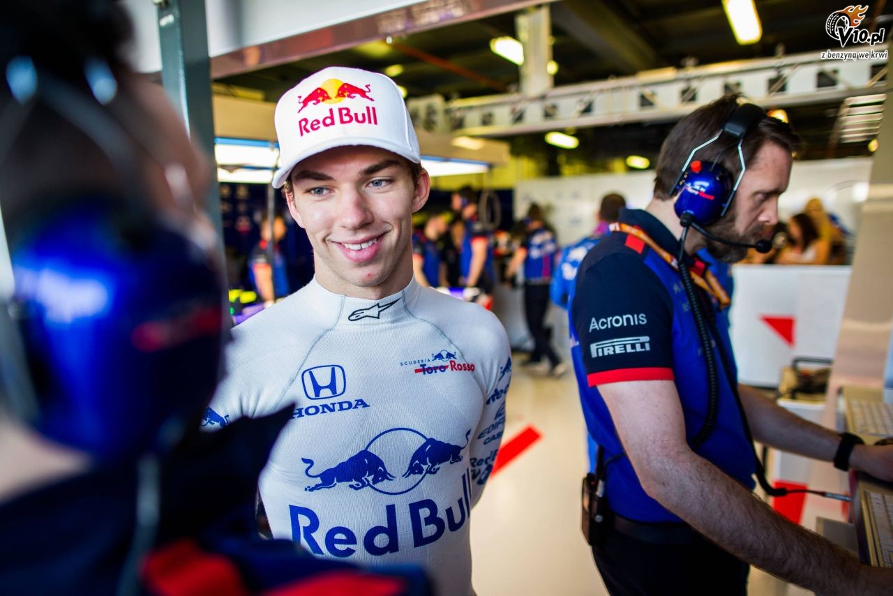 GP Australii 2018 - treningi i kwalifikacje