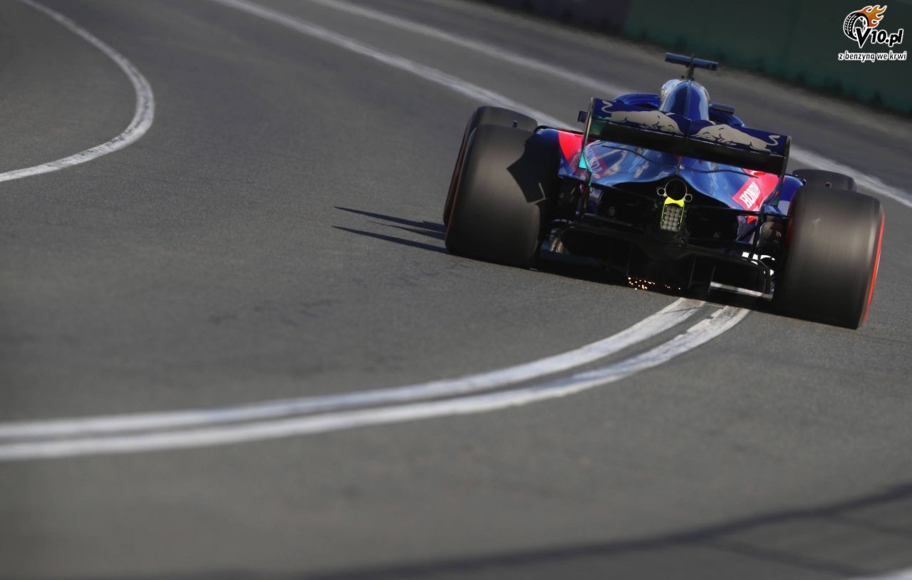GP Australii 2018 - treningi i kwalifikacje