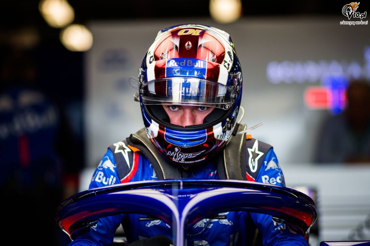 GP Australii 2018 - treningi i kwalifikacje