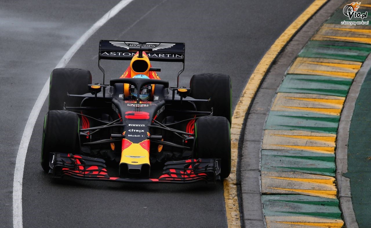 GP Australii 2018 - treningi i kwalifikacje