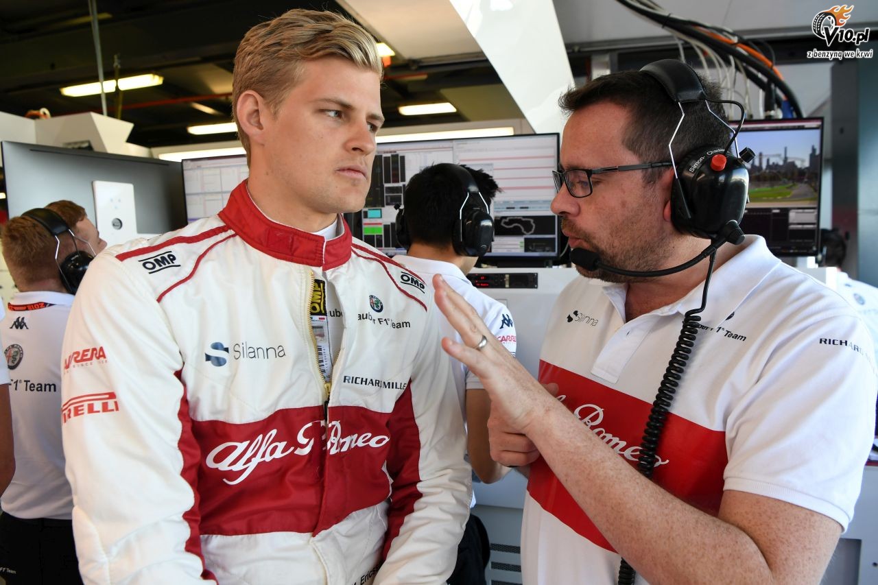 GP Australii 2018 - treningi i kwalifikacje