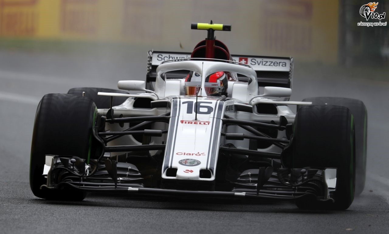 GP Australii 2018 - treningi i kwalifikacje