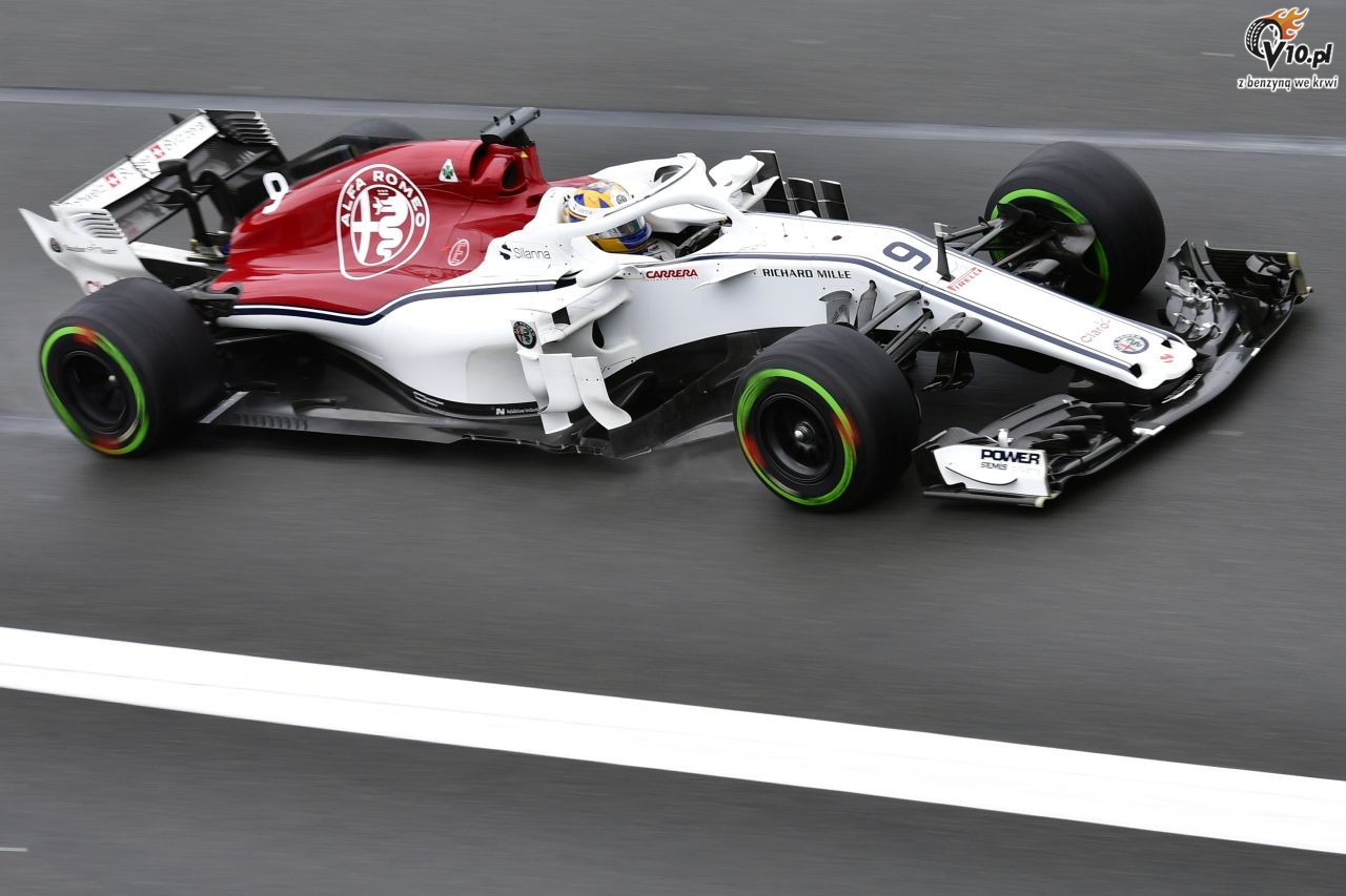 GP Australii 2018 - treningi i kwalifikacje