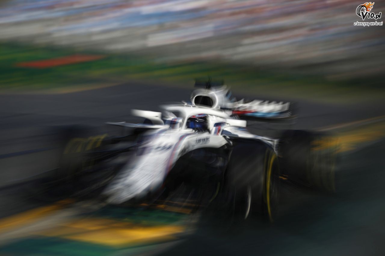 GP Australii 2018 - treningi i kwalifikacje