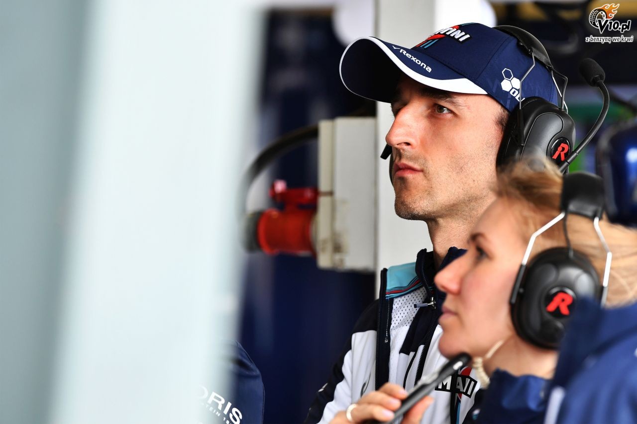GP Australii 2018 - treningi i kwalifikacje