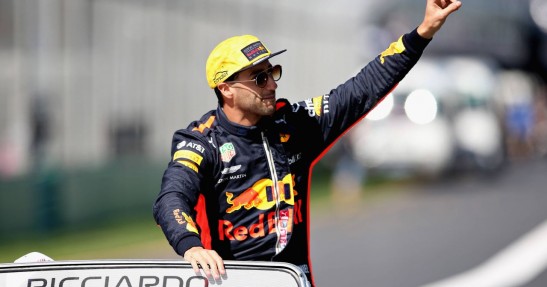 GP Australii 2018 - wyścig