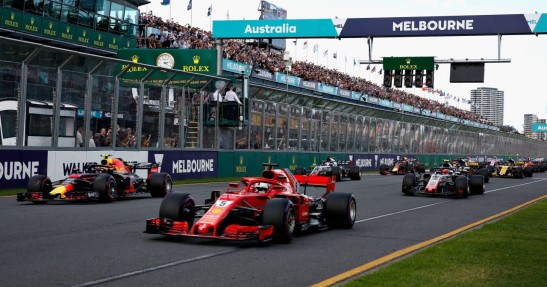 Promotorzy wyścigów F1 sprzeciwiają się polityce władz mistrzostw