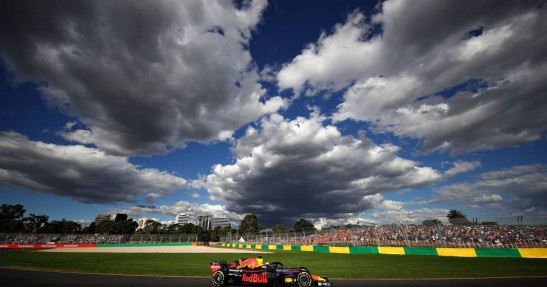 GP Australii 2018 - wyścig