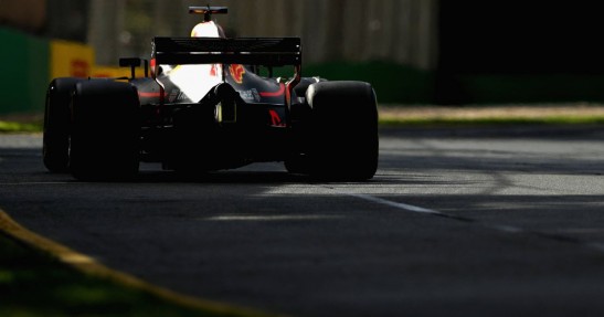 GP Australii 2018 - wyścig