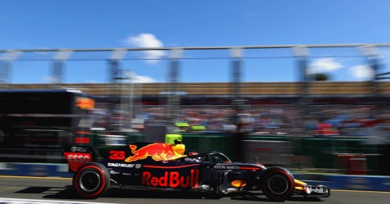 GP Australii 2018 - wyścig