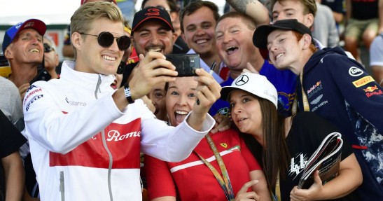 GP Australii 2018 - wyścig