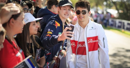 GP Australii 2018 - wyścig