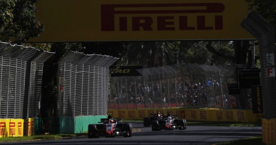 GP Australii 2018 - wyścig